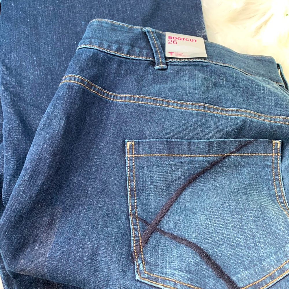 Lane Bryant 26 Average NWT Jeans